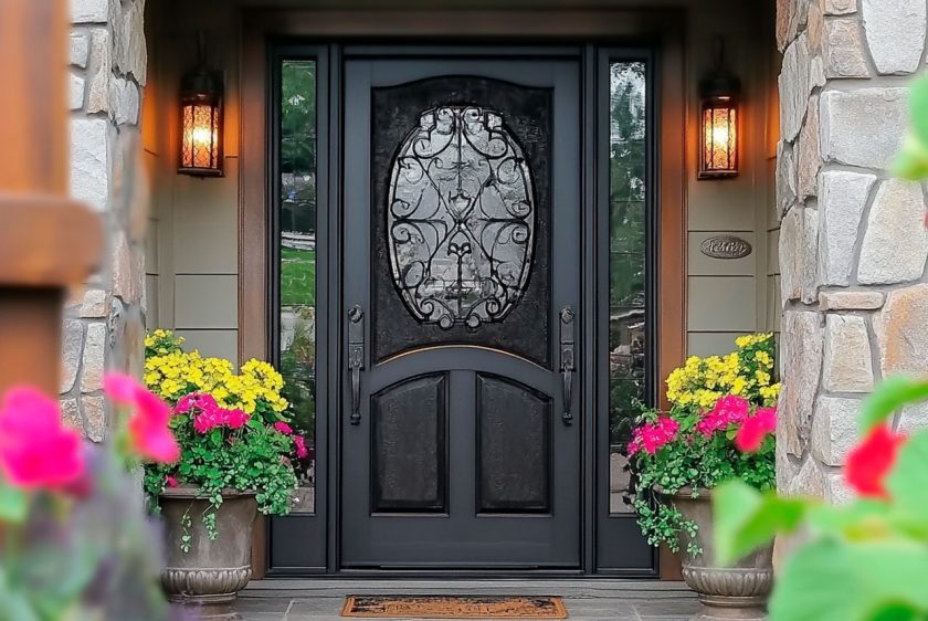 Installation porte blindée Île-de-France