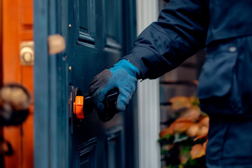 Dépannage serrurier en urgence