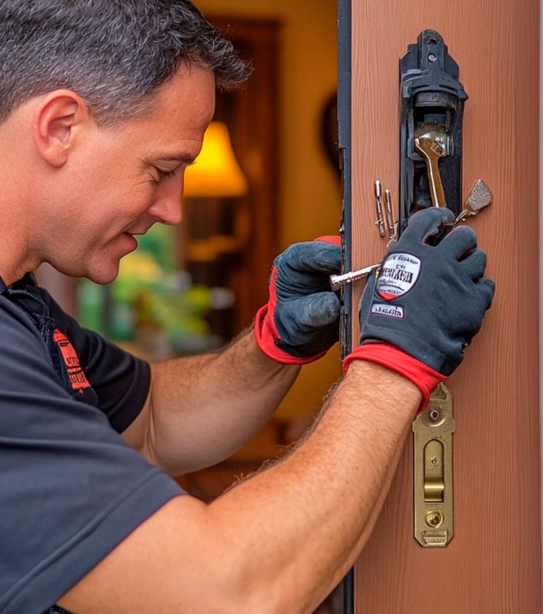 Serrurier en urgence